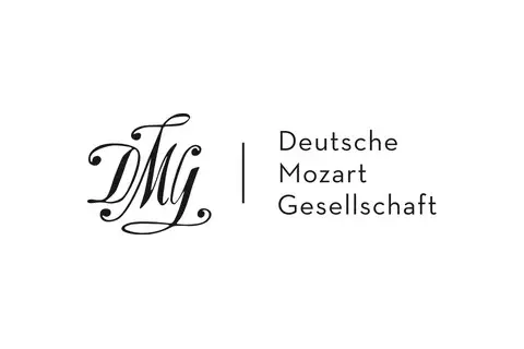 Logo der Deutschen Mozart-Gesellschaft