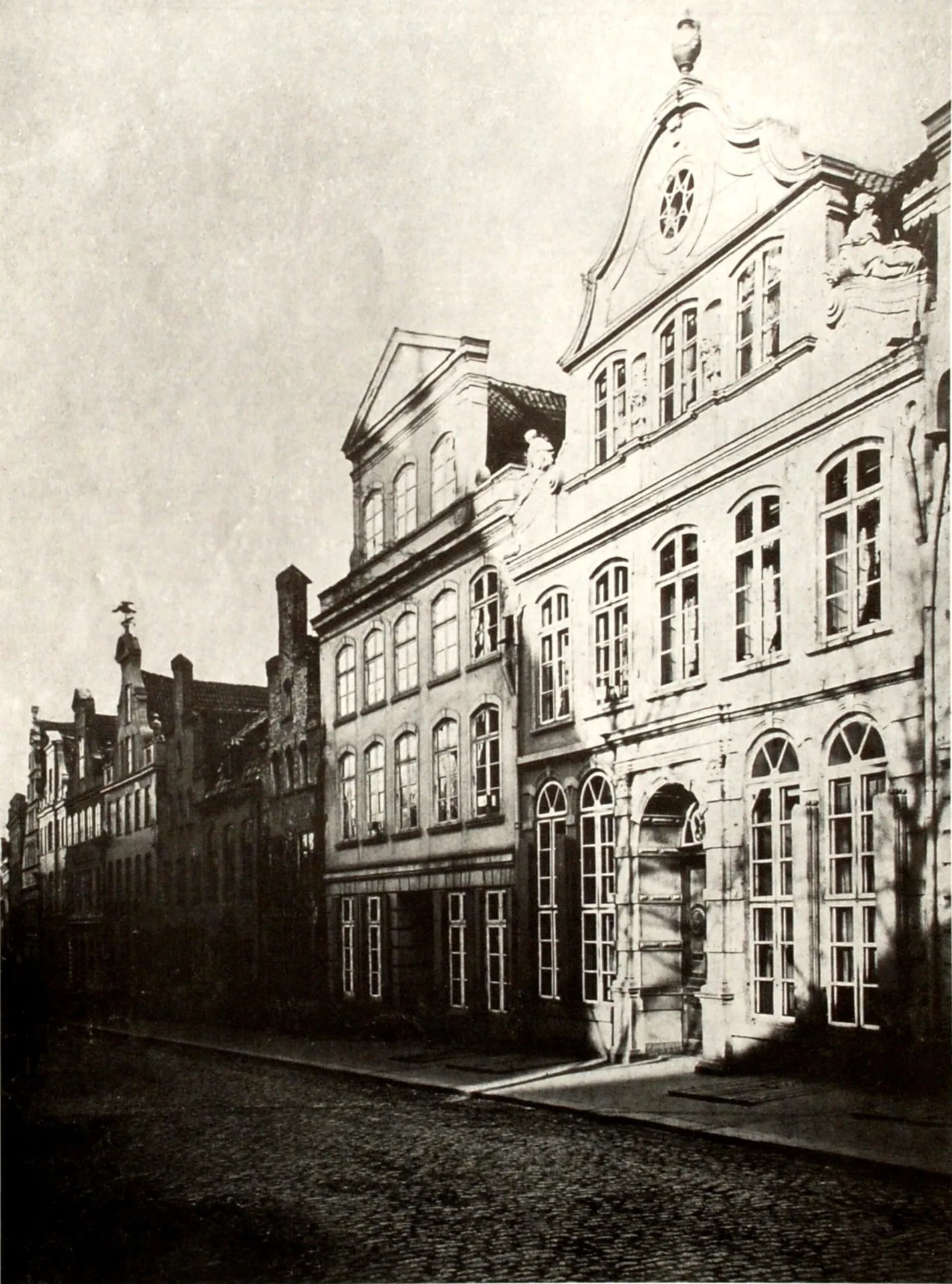 Buchausgabe von Thomas Manns Buddenbrooks