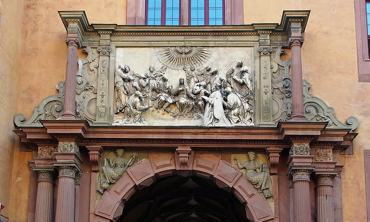 Julius-Maximilians-Universität Würzburg, Lehr- und Forschungsstation von Prof. Dr. Peter Kreutz