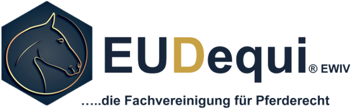 EUDequi – die Fachvereinigung für Pferderecht